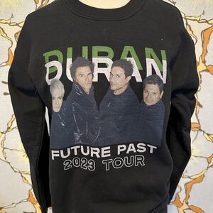 Men's Black Tour Sweater